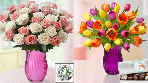 Free Shipping on Mother’s Day Flowers | 1800Flowers | Promo code FREESHIP. Select bouquets and delivery 5/8-5/11 only